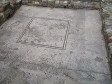 Italien Venetien Aquileia Mosaiken 003.JPG